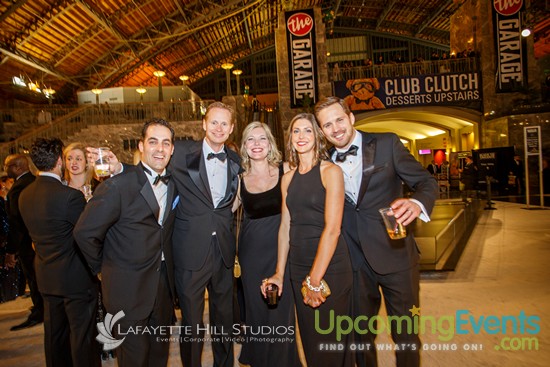 Black Tie Tailgate 2016 - Candid Event Photos
