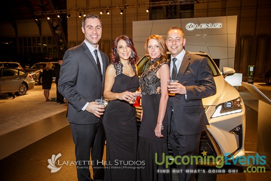 Black Tie Tailgate 2016 - Candid Event Photos