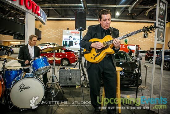 Black Tie Tailgate 2016 - Candid Event Photos