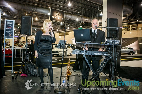 Black Tie Tailgate 2016 - Candid Event Photos