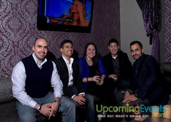 The Young Professionals Ball