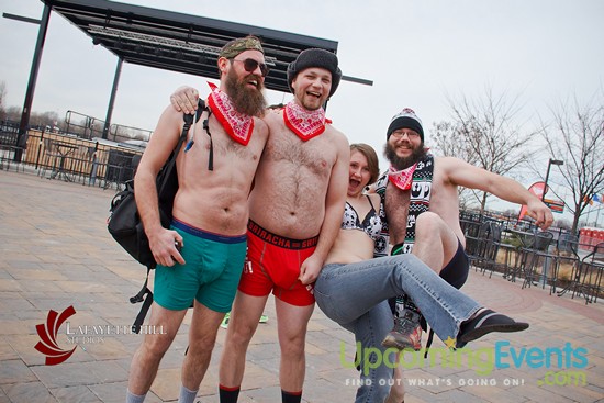 Cupid's Undie Run 2016