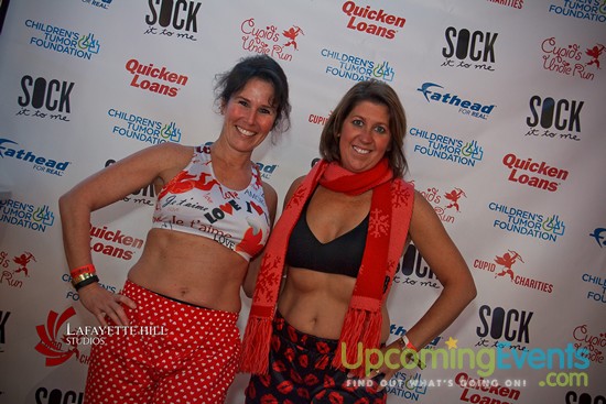 Cupid's Undie Run 2016