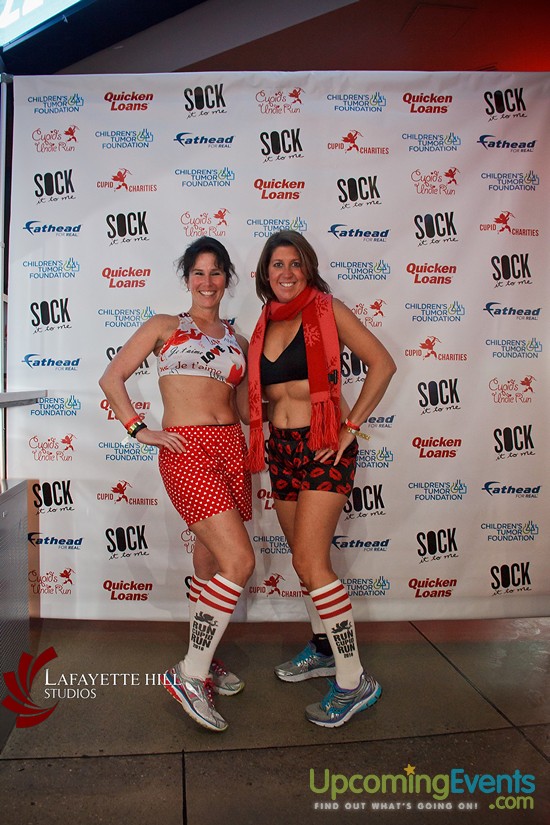 Cupid's Undie Run 2016