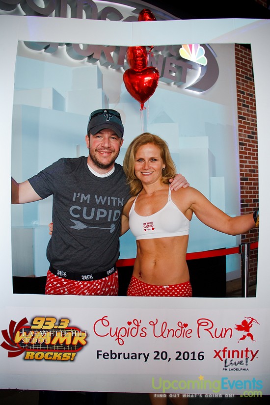 Cupid's Undie Run 2016