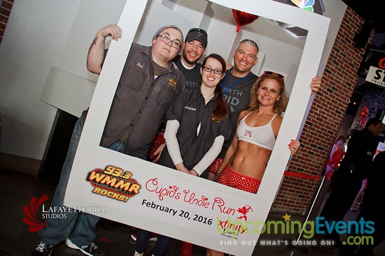 Cupid's Undie Run 2016
