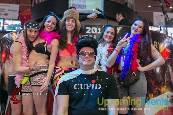 Cupid's Undie Run 2016