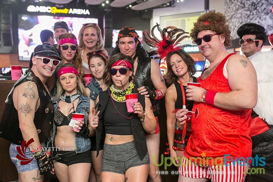 Cupid's Undie Run 2016