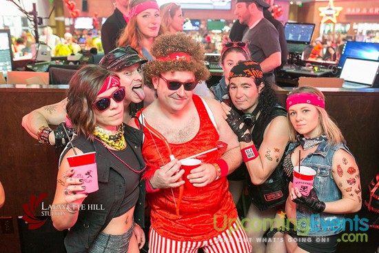 Cupid's Undie Run 2016