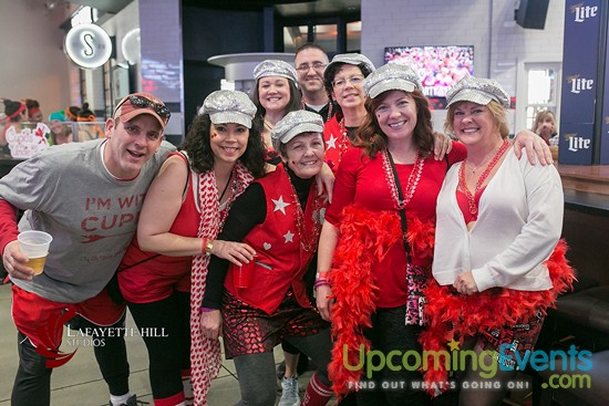 Cupid's Undie Run 2016