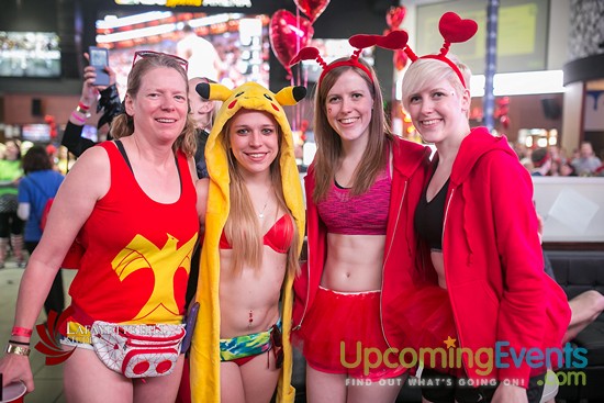 Cupid's Undie Run 2016