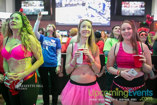 Cupid's Undie Run 2016