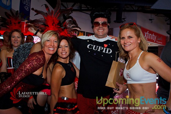 Cupid's Undie Run 2016