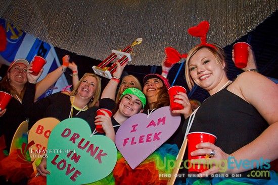 Cupid's Undie Run 2016
