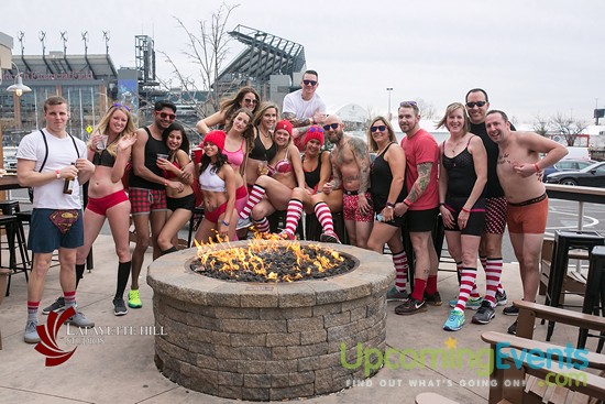 Cupid's Undie Run 2016