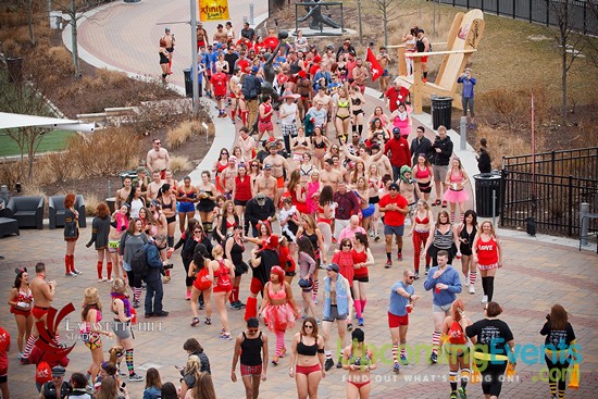 Cupid's Undie Run 2016