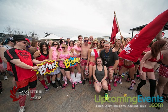 Cupid's Undie Run 2016