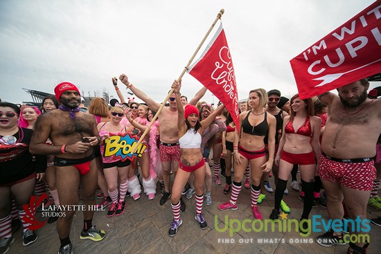 Cupid's Undie Run 2016