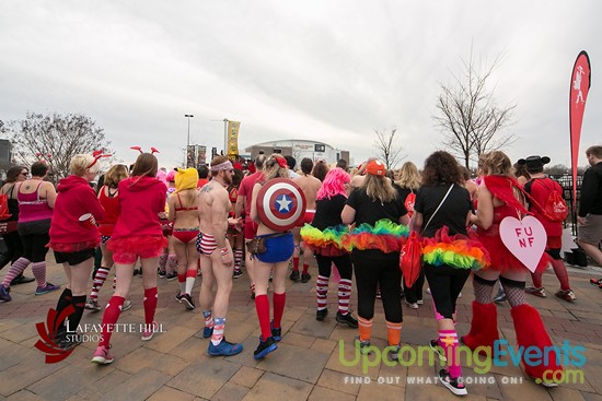 Cupid's Undie Run 2016
