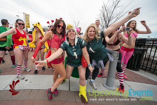 Cupid's Undie Run 2016