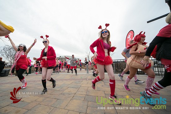 Cupid's Undie Run 2016