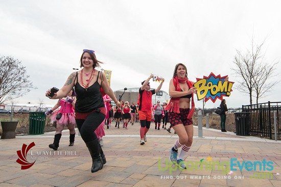 Cupid's Undie Run 2016