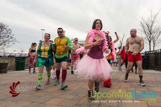 Cupid's Undie Run 2016