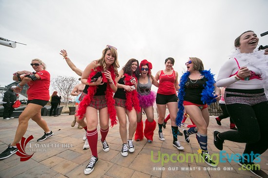 Cupid's Undie Run 2016