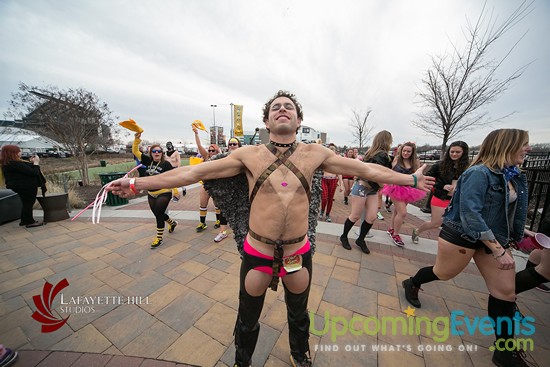 Cupid's Undie Run 2016