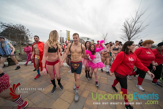 Cupid's Undie Run 2016