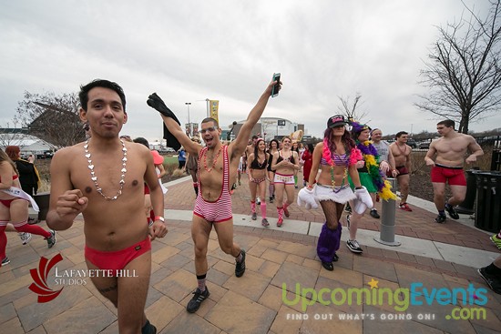 Cupid's Undie Run 2016