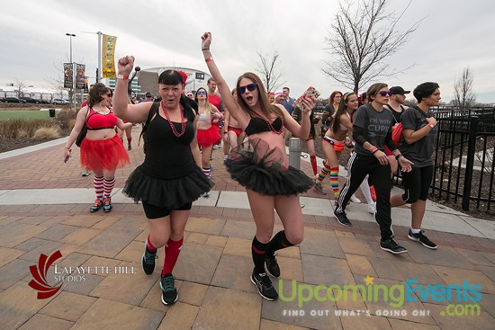 Cupid's Undie Run 2016