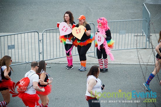 Cupid's Undie Run 2016
