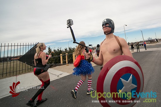 Cupid's Undie Run 2016