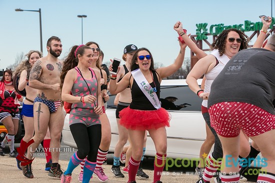 Cupid's Undie Run 2016