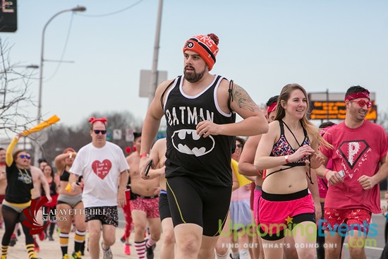 Cupid's Undie Run 2016