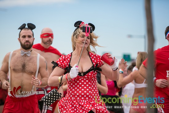 Cupid's Undie Run 2016