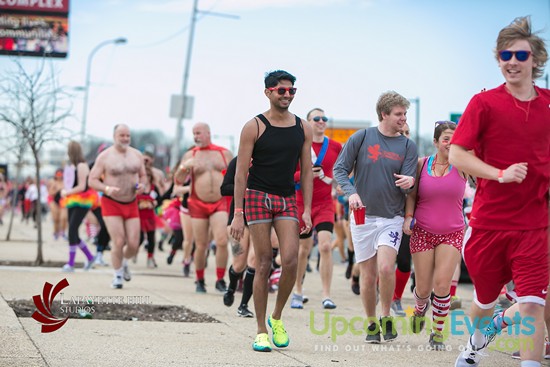 Cupid's Undie Run 2016