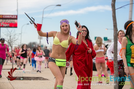 Cupid's Undie Run 2016