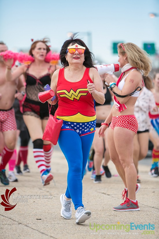 Cupid's Undie Run 2016