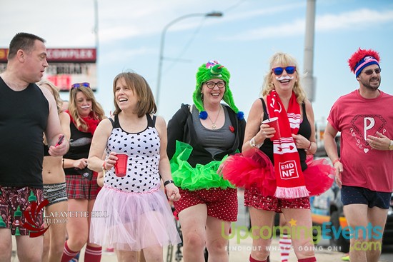 Cupid's Undie Run 2016