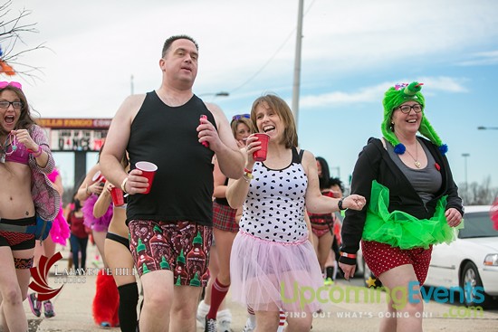 Cupid's Undie Run 2016