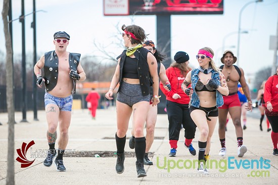 Cupid's Undie Run 2016