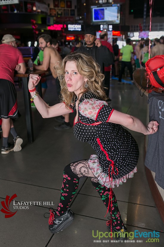 Cupid's Undie Run 2016