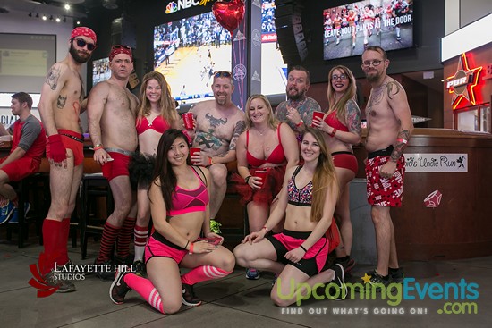 Cupid's Undie Run 2016