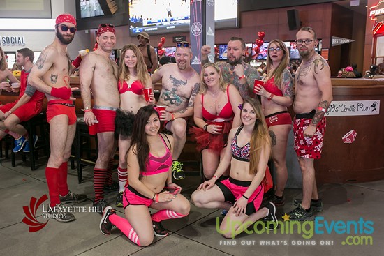 Cupid's Undie Run 2016