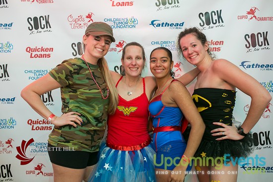 Cupid's Undie Run 2016