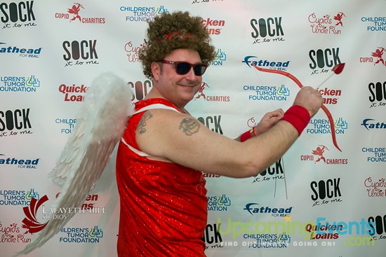 Cupid's Undie Run 2016