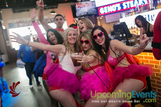 Cupid's Undie Run 2016