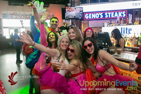 Cupid's Undie Run 2016